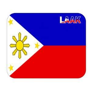  Philippines, Laak Mouse Pad 