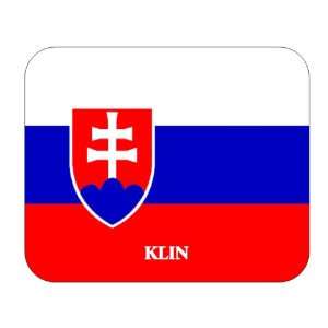 Slovakia, Klin Mouse Pad 
