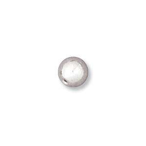 Memory Wire End Cap 5mm Silver Plate:  Home & Kitchen