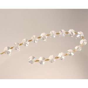  Strass Leaded Crystal Jewel Chain 41 Home Improvement