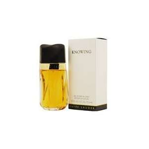  KNOWING by Estee Lauder (WOMEN): Health & Personal Care