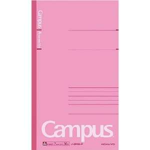  Kokuyo Campus Slim Notebook   Slim B5 (9.9 X 5.7)   30 