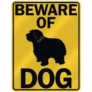 BEWARE OF  KOMONDOR  PARKING SIGN DOG: Home Improvement