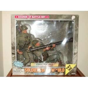    Soldiers of the World Korean War   Porkchop Hill Toys & Games