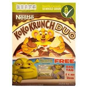 Nestle Koko Krunch Duo Cereals with Grocery & Gourmet Food