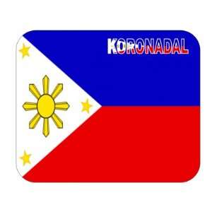  Philippines, Koronadal Mouse Pad 