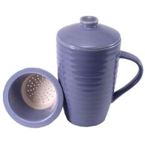  Beehive Infuser Tea Mug   Lavender