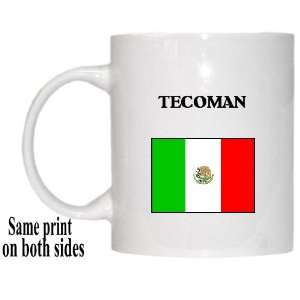Mexico   TECOMAN Mug