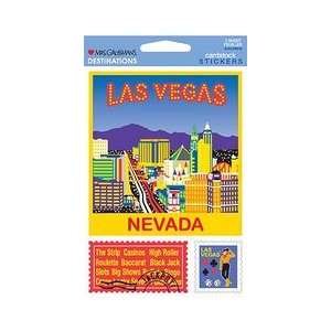  Destinations Las Vegas: Toys & Games
