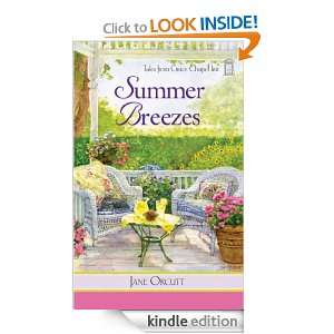 Summer Breezes (Tales from Grace Chapel Inn) Jane Orcutt  
