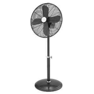  Holmes HASF1710MBKU Stand Fan: Home & Kitchen