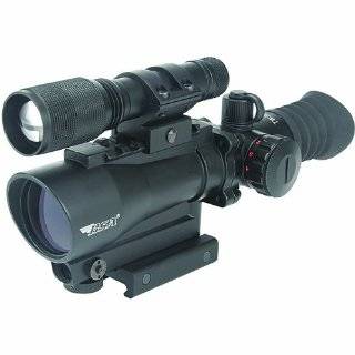 Gamo Outdoors BSA 30MM Red Dot Tactical Weapon Scope with 650nm Red 