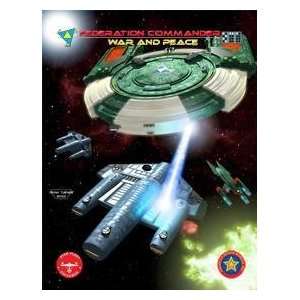  Federation Commander: War & Peace: Toys & Games