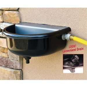  H2O Animal Hydration Tough Guy Automatic Waterer with 