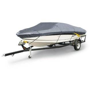 DuraShield Trailerable Aluminum Fishing Boat Cover 14 to 16 2L