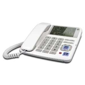 GE Corded Desktop Speakerphone with Digital Answering System 