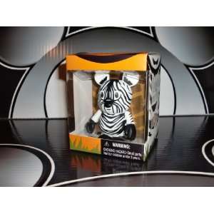   Disney Vinylmation 3 Animal Kingdom Zebra Box Sealed 