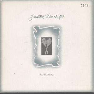   INCH (7 VINYL 45) UK DECEPTIVE 1998 JONATHAN FIRE EATER Music