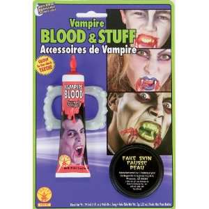  18139 Vampire Blood & Stuff Kit Toys & Games