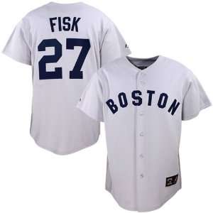   Cooperstown Throwback Boston Red Sox Jersey