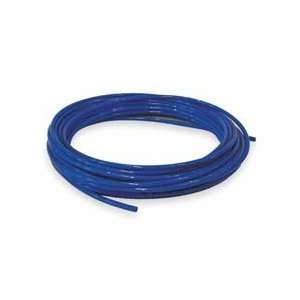 Tubing,10mm In Id,12mm In Od,100 Ft,blue   LEGRIS  