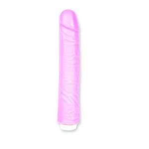  PRETTY PINK 10 VIBRATING DONG: Health & Personal Care