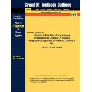  Studyguide for Managing Organizational Change A Multiple 