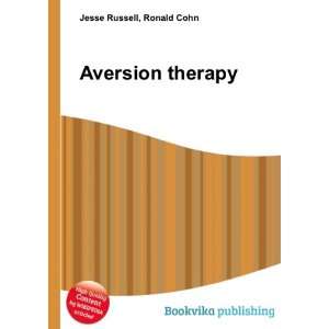 Aversion therapy Ronald Cohn Jesse Russell Books