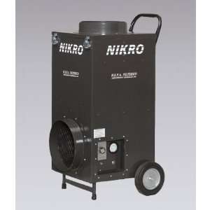  Nikro Air Scrubber HEPA UR800 4 Stage 800CFM Portable 