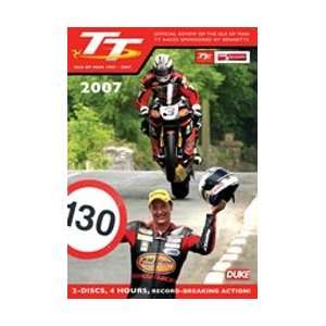  TT 2007 Review Motox DVD