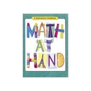  Math at Hand A Mathematics Handbook [Paperback] Great 