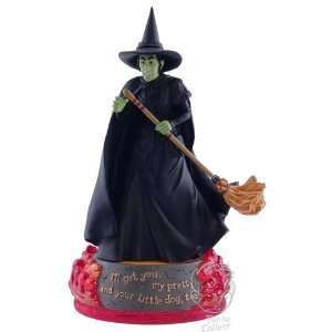 Wizard of Oz Wicked Witch Figurine:  Home & Kitchen