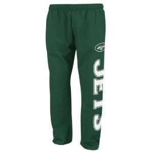  Reebok New York Jets Post Game Fleece Pants Sports 