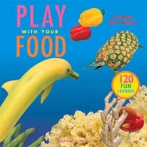  Play with Your Food 2010 Wall Calendar