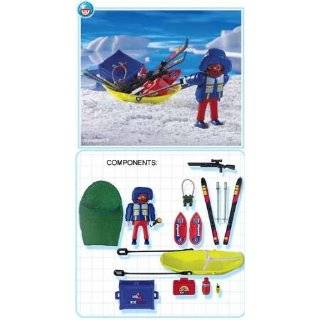  Playmobil Expedition Base Camp Set Toys & Games