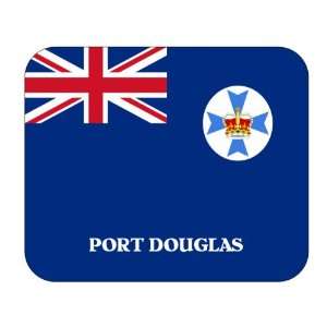  Queensland, Port Douglas Mouse Pad 