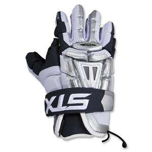  STX Fleet 12 Lacrosse Glove (Navy)
