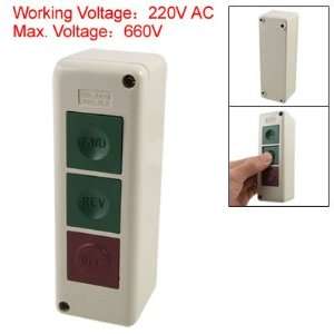   Electric Motor Control Station Push Button Switch