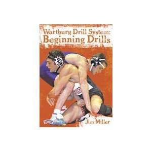  Jim Miller Wartburg Drill System Beginning Drills (DVD 