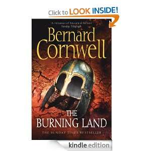 The Burning Land (The Warrior Chronicles, Book 5) (Alfred the Great 5 