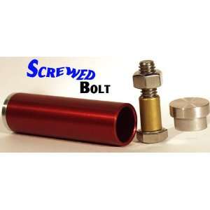  Screwed Bolt  Germany  Close Up / Street Magic tri