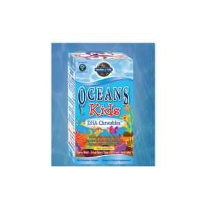  Garden of Life Oceans 3 Kids DHA Chewables 120 Chewable 
