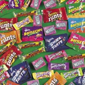 WONKA Mix Ups Assorted Candies Grocery & Gourmet Food