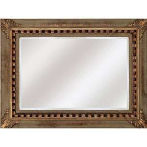   Picture Gallery Greek Revival Beveled Decorative Wall Mirror Home