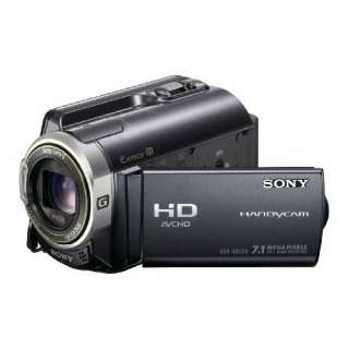  Sony HDR XR350V 160GB High Definition HDD Handycam 