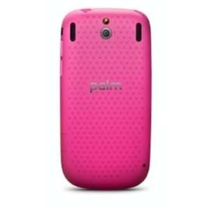  Palm Pixi Plus Touchstone Back Battery Cover Door (Pink 