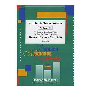  Schule fur Tenorposaune Vol. 2 Musical Instruments