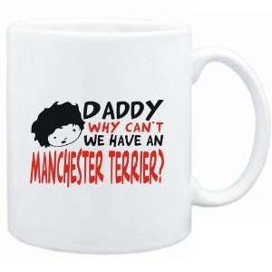 Mug White  BEWARE OF THE Manchester Terrier  Dogs:  