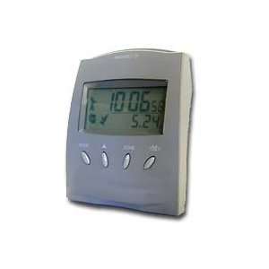   LCD Radio Controlled Desk Clock ADRC 202 