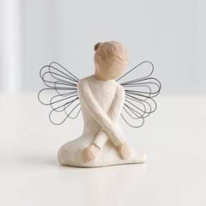  Serenity Angel Figurine by Willow Tree
